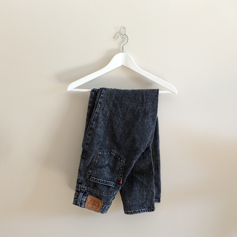 Levi's Mom Jeans